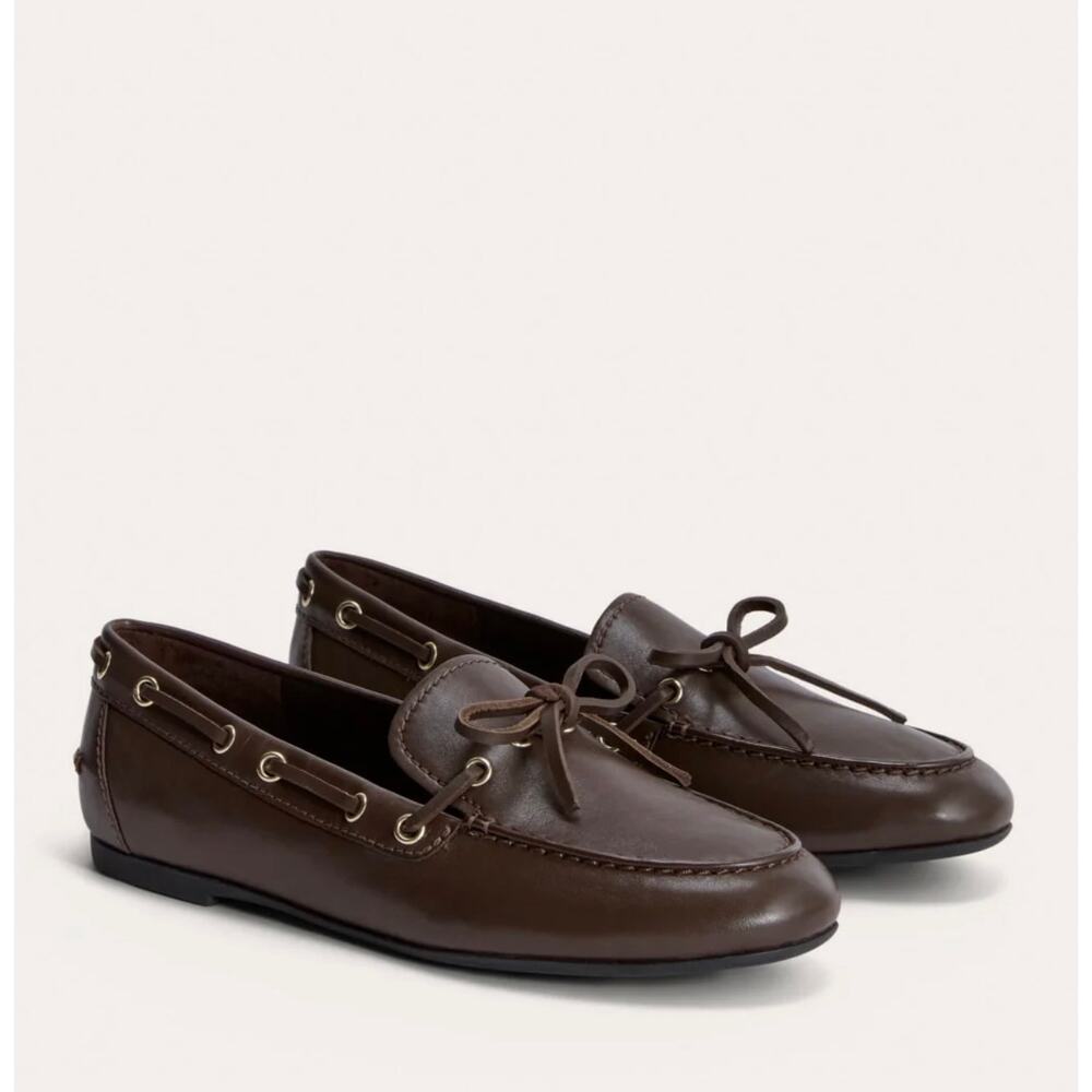 Everlane The Boat Shoe